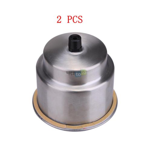 2x durable stainless steel cup drink holder marine boat rv camper anti-corrosion