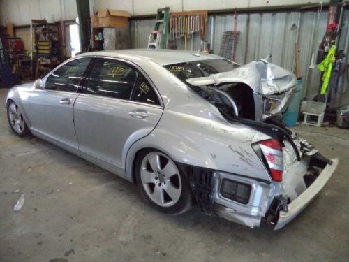 Info-gps-tv screen fits 07-08 mercedes s-class 502980