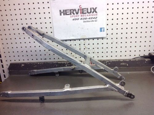 Honda cr250 cr 250 cr125 125 2000 2001 rear frame sub frame subframe 6062907d