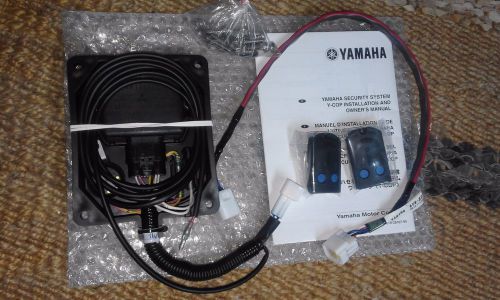 Yamaha y-cop outboard security system immobilizer kit (6y8-w0035-30)