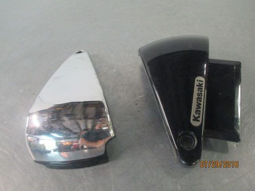 05 kawasaki vn800b vn 800b vulcan lt left rt right side covers cowls fairings