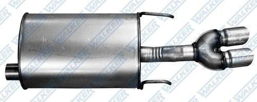 Walker 21502 muffler
