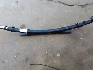 Leaf spring assy. left  side part number 48220-04300 for toyota