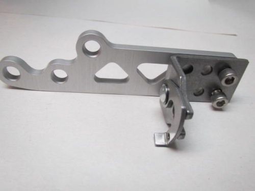 Fuel shut off bracket for 80a enderle  150 hilborn ,ron's , crower  fuel pumps