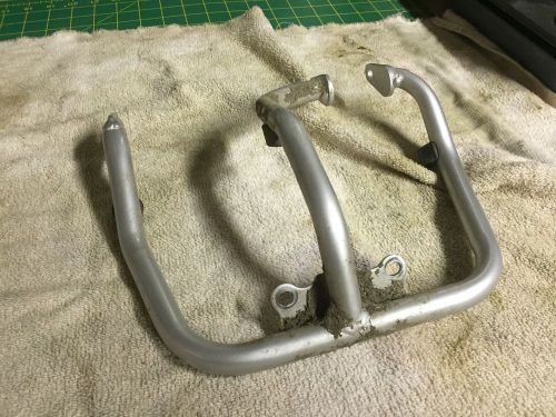 Honda 650l engine guard