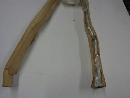 V-twin chrome rear fender brace 10" x 14" chopper/customs/harley motorcycles