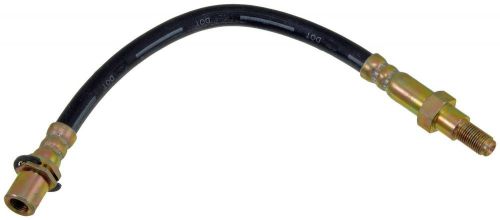 Brake hydraulic hose fits 1983-1988 toyota tercel  dorman - first stop
