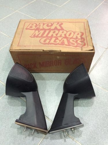 Fender mirror for datsun 520 521 620 720 toyota ke10 20 30 35 70 new pair oem