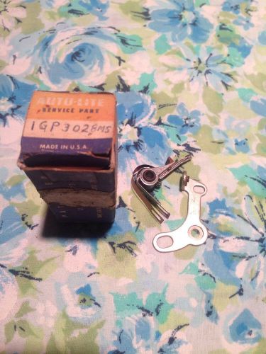 46 47 48 49 50 packard 8 with autolite ignition contact point set a109p