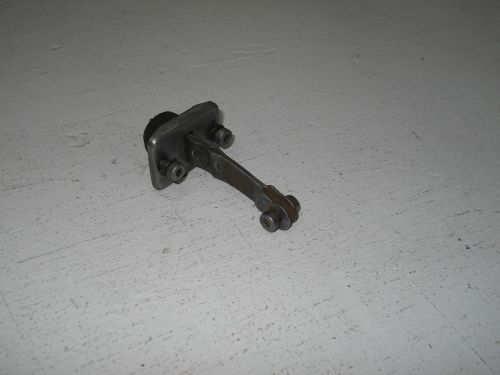 Porsche 911 door check 1965 to 1969  with original bolts driver side  oem