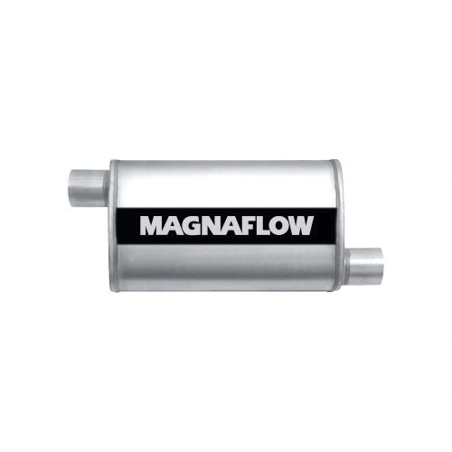 Magnaflow performance exhaust 11235 stainless steel muffler