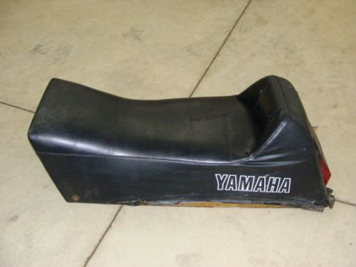 92 yamaha ovation 340 89e le cs340e 93 94? complete seat taillight cover foam