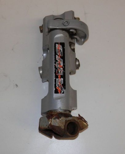 Arctic cat left - pto - aws ski spindle - 1703-631 - crossfire  m6 m7 m8 m1000