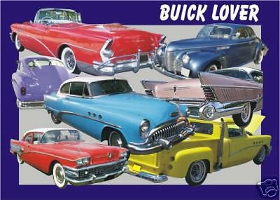Buick  car mousepad