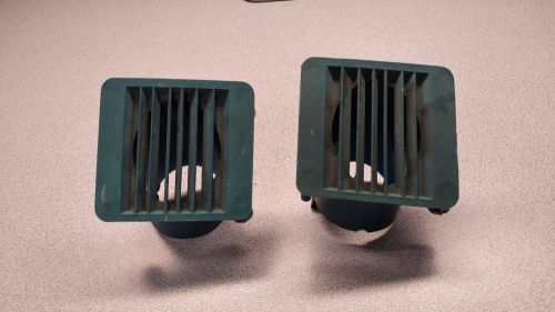 Mopar-68 69 70 b body dash defroster vents charger roadrunner satellite coronet