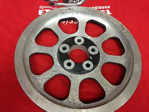 Harley davidson 70 tooth 1 1/4&#034; pulley e3-380