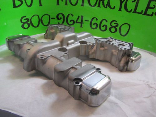 Kawasaki restored valve cover kz 1000 show 1979 1980 mkii kz1000 race