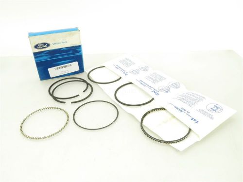 New oem ford piston rings f7az-6148-aa std f150 crown victoria 4.6 5.4 v8 91-11