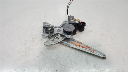 02 03 04 05 06 toyota camry rear right window regulator electric