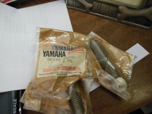 Yamaha 90149-14030-00 screw