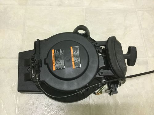 2005 yamaha 9.9hp 15hp recoil starter  66m-15710-02-00 pull starter 2005-later