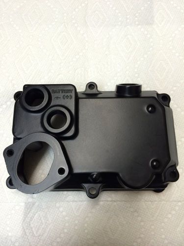 ***new*** kawasaki 300 sx - electrical box - front cover - p/n 59416-3702