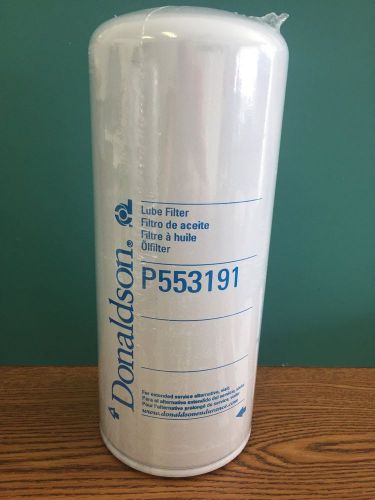 Donaldson oil filter- p553191