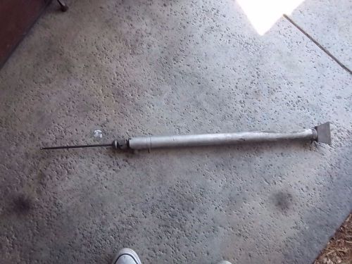 1941 cadillac antenna  good used rare