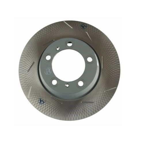 Genuine porsche panamera right rear brake rotor passenger 10-15 298615602a