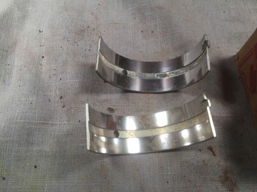 Federal mogul 9587sb standard crankshaft bearing