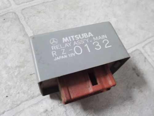 Mitsuba rz-0132 rz0132 rz 0132 relay oem