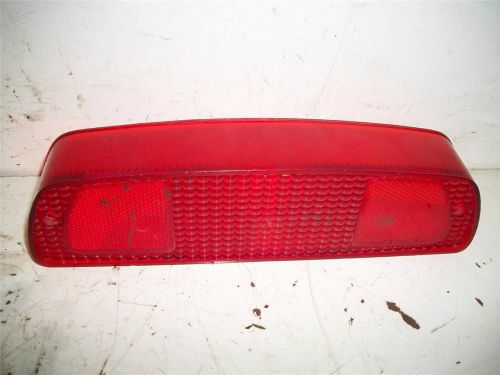80 ski doo everest 500 tail brake light lens e4
