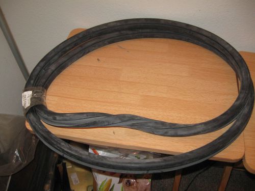 Triumph spitfire gt6 windshield glazing rubber windshield to frame seal