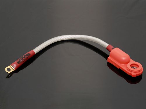 Custom cable for priority start ®  to convert to side-post battery