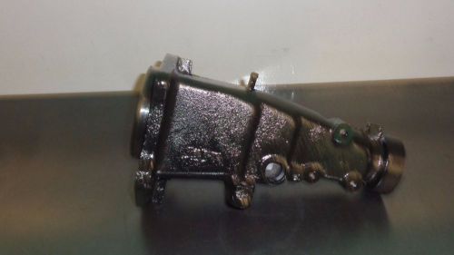 Saginaw 3-speed 4-speed transmission tail extension housing case 326558