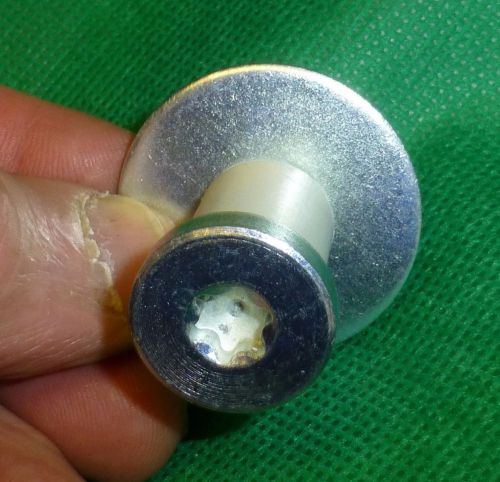 ✔mopar b-body new door latch lock striker pin charger road runner plymouth dodge