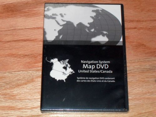 Gm chevrolet cadillac gmc buick navigation disc dvd cd 22827639 ver 3.0 oem disk