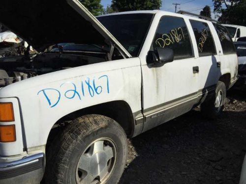 Anti-lock brake part 4 wheel abs fits 98-00 chevrolet 2500 pickup 332797