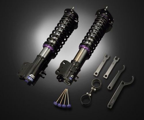 D2 racing rally gravel coilovers for 79-84 volkswagen jetta i d-vo-06-rg