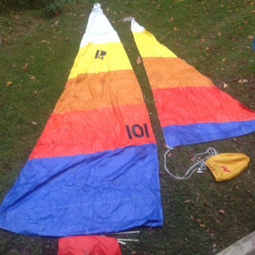 Racing sails (by morgan)