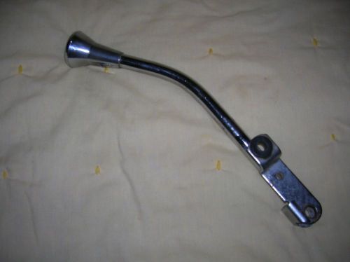 Mopar 1966 to 1968 a, b and c body floor shift lever used original