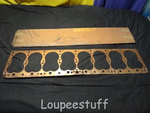 Nos 1930 31 hupmobile 8  head gasket victor 794  k319