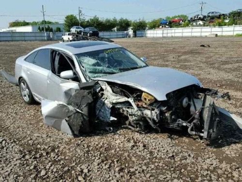 Info-gps-tv screen fits 06-11 audi a6 215523