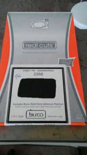 Burco 2268     gm, chevy, olds    drivers side mirror  (power &amp; manual)