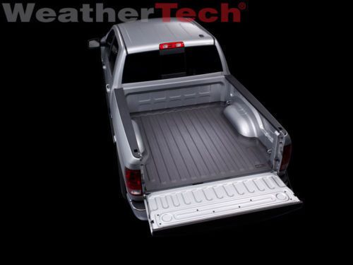 Weathertec​h® techliner™ custom bed protection-dodge ram 1500 - 2009-2015 - 5.7&#039;