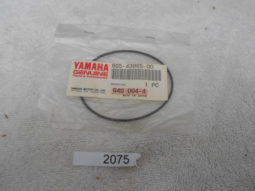New 6g5-43865-00  o ring  yamaha outboard