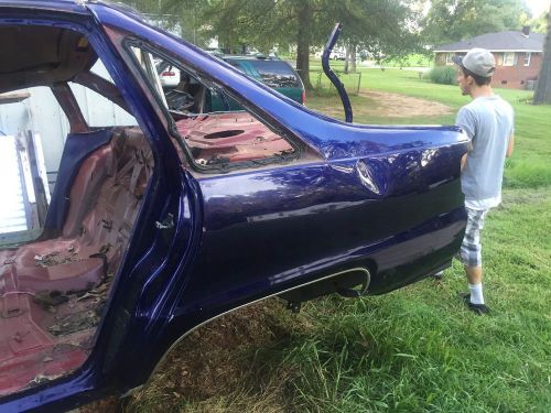 Chevy caprice impala 1994-1996 front bumper