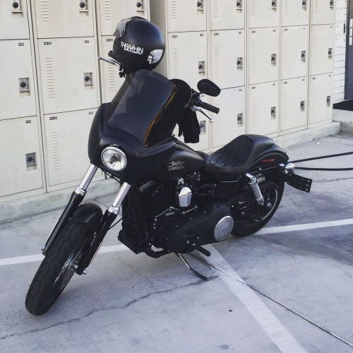 Roland sands design boss 2 up seat