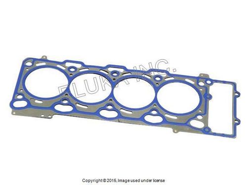 2 x bmw genuine head gasket (0.75 mm) left right e53 e60 e60n e63 e63n e64 e64n