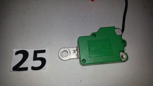 Mercedes w220 s430 s500 radio antenna filter 2208202389 2000-2006